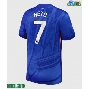 Chelsea Pedro Neto #7 Hemmatröja 2025-26 Kortärmad